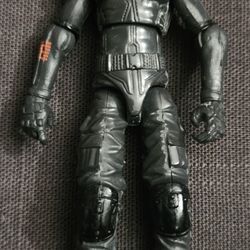 GI Joe Retaliation SNAKE EYES v58 Ninja 3.75" Action Figure Hasbro 