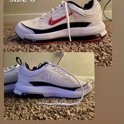 Nike AIR MAX Size 8 For Sale $80OBO VANS Size 7.5 $20 