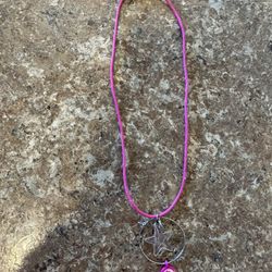 American girl, doll charm necklace shipping available