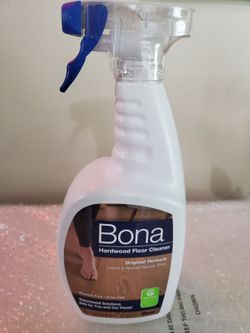 BEST OFFER for 144 bottles of Bona Hardwood Floor Cleaner & bonus