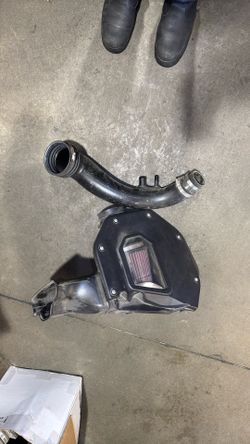 2018-2023 Roush Mustang 2.3L Eco boost Cold Air Intake