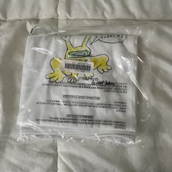 Supreme Daniel Jhonston Frog Tee Unopened Brand New