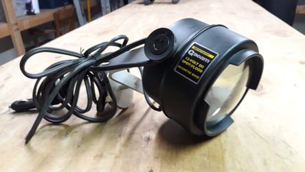 Brinkman auto spotlight