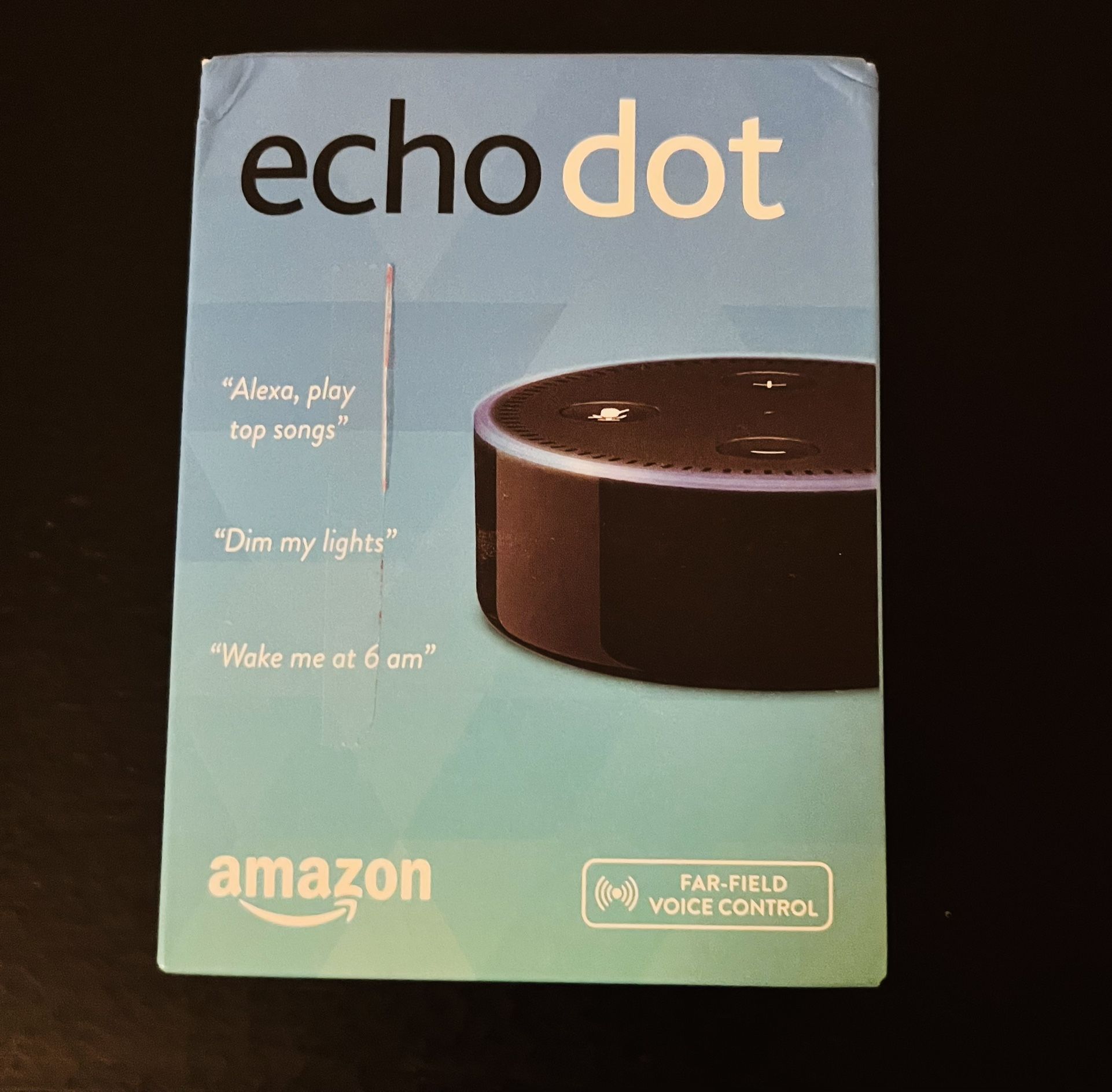 New Echo Dot Speaker 
