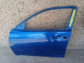 2016-21 Honda Civic Left Front Door