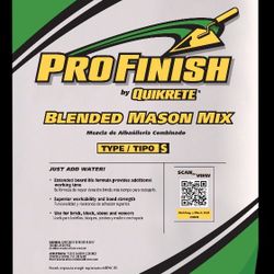Profinish Quikrete