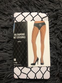 Fishnet tights