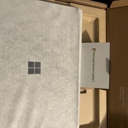 Microsoft Surface Laptop 5 16g