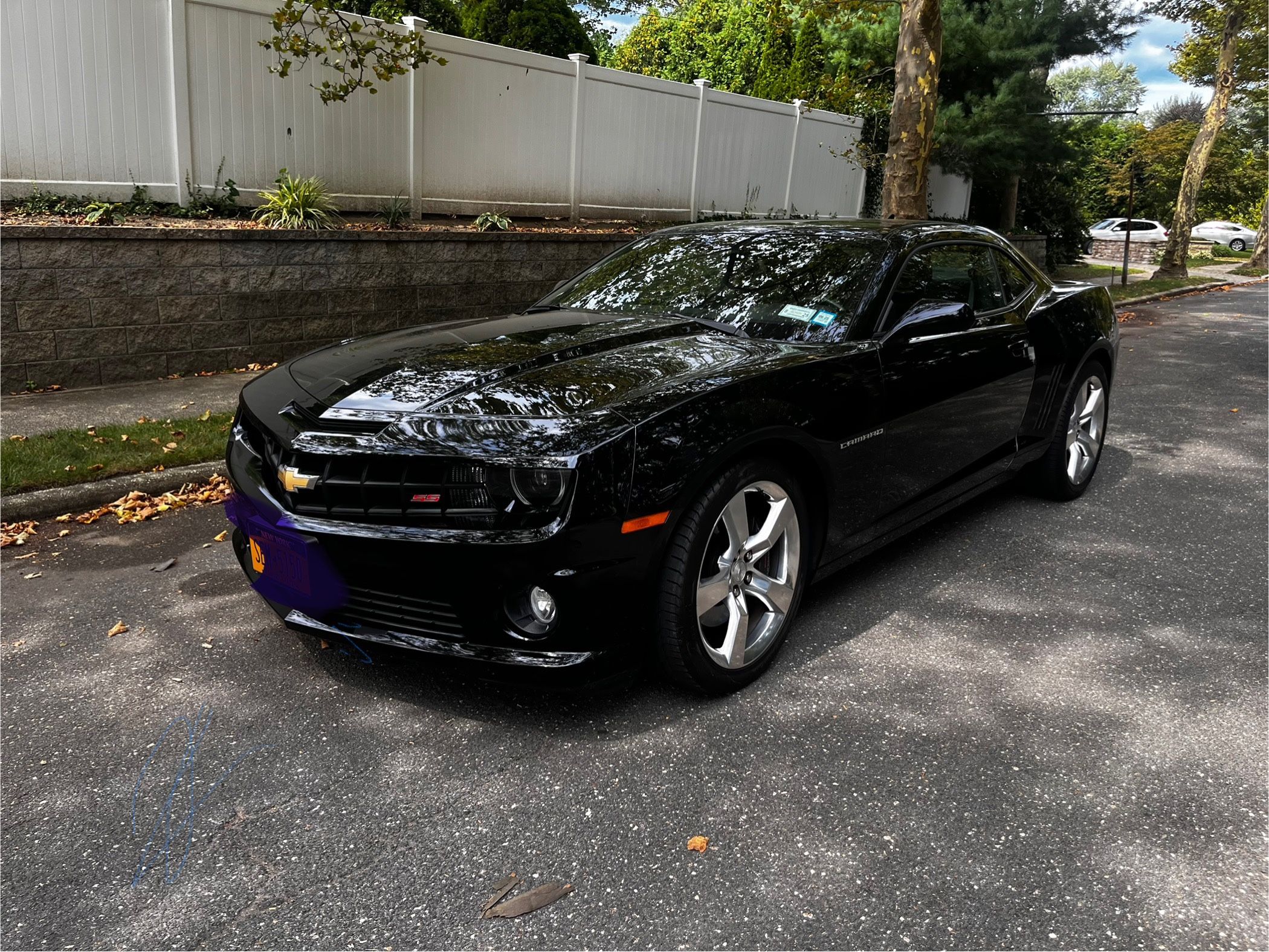2012 Chevrolet Camaro