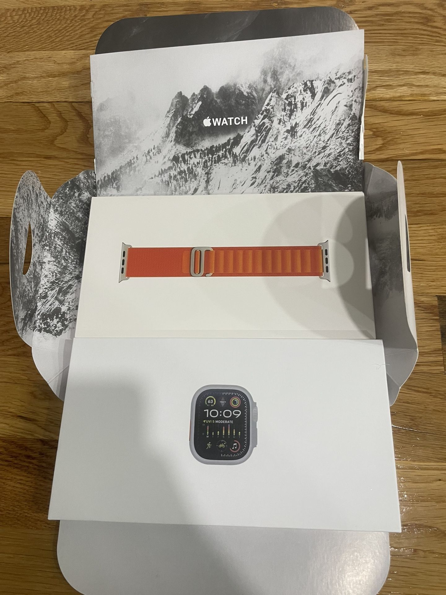 Apple Watch Ultra 2 - 49mm
