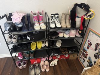Shoe Rack
