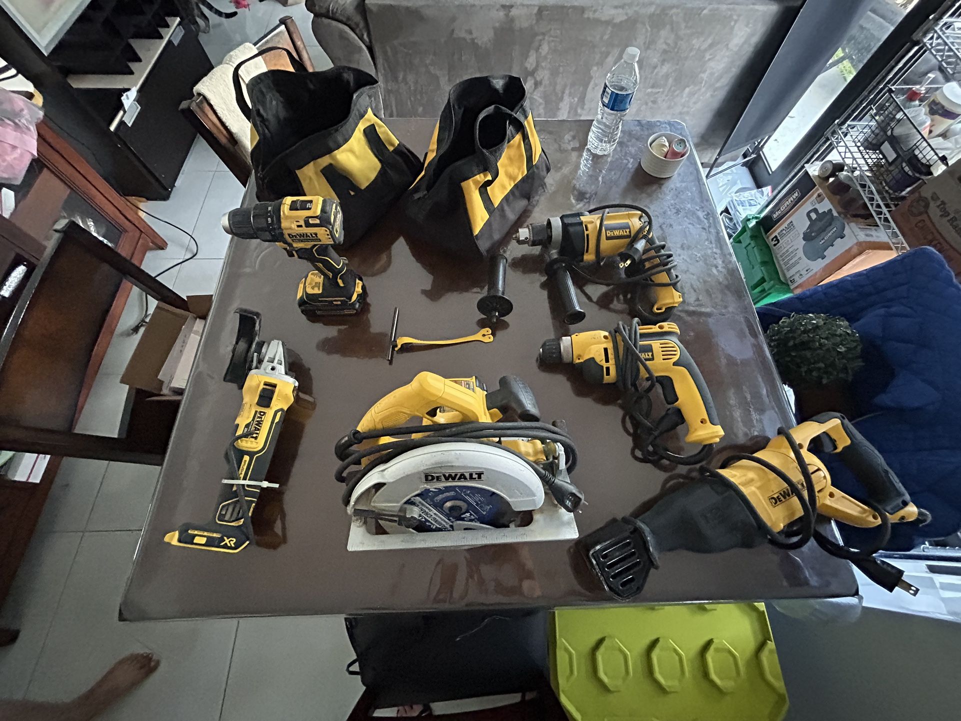 Dewalt Herramientas 