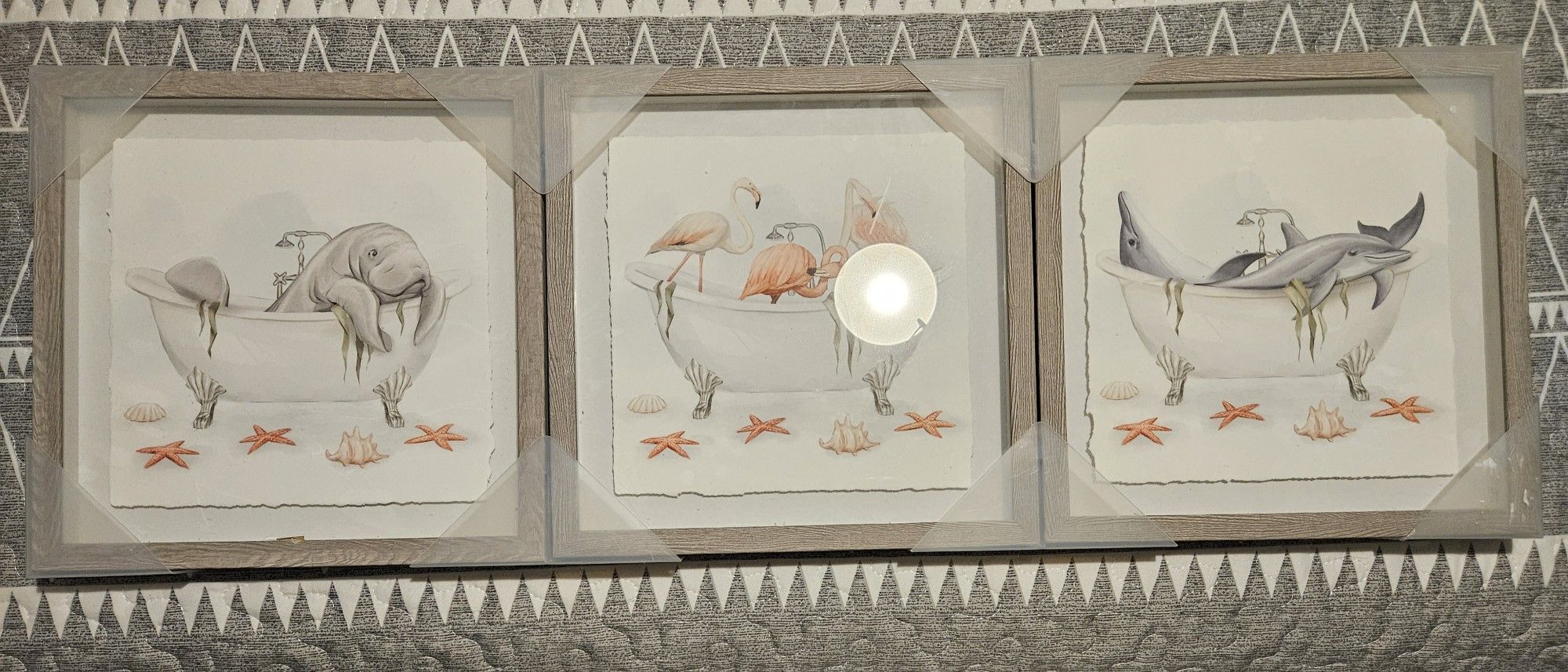 Bathroom Decor 3 Piece Pictures