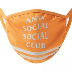 ASSC face Mask