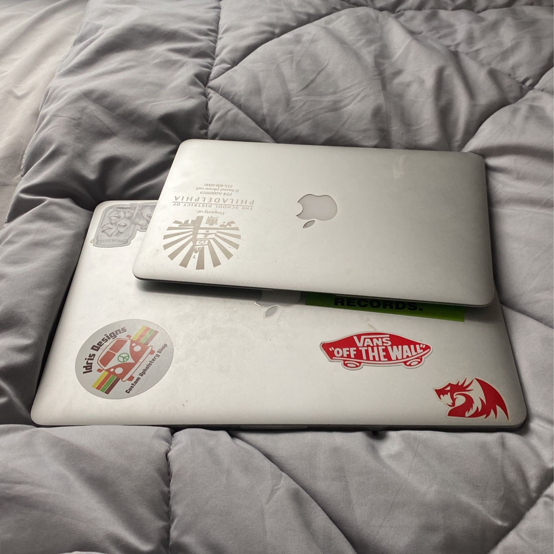 MacBook Pro & MacBook Air