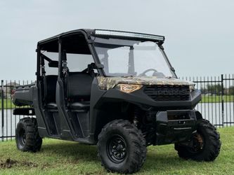 2020 Polaris Ranger Premium 1000 EPS 4x4 ( Low Hours)