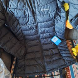 Columbia Coat