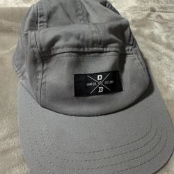 Dr. Waterman’s Cap Gray One Size Adjustable