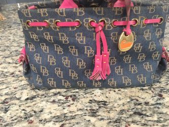 Dooney Bourke handbag