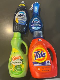 Spring Laundry Bundle