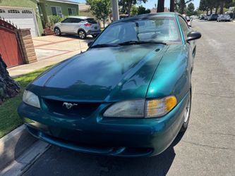 1998 Ford Mustang