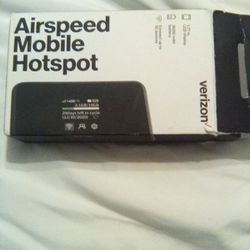 Verizon Airspeed Mobile Hotspot 