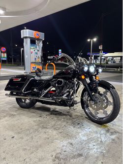 2006 Road King
