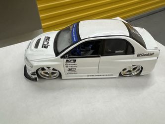 Jada Toys Import Racer Die-Cast Car