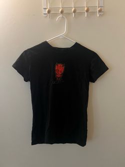 Gooding Black Graphic T-Shirt