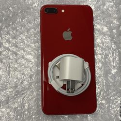 Factory unlocked apple iphone 8 plus 64 gb , store warranty 