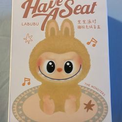 Labubu - Popmart Blind box Unopened 
