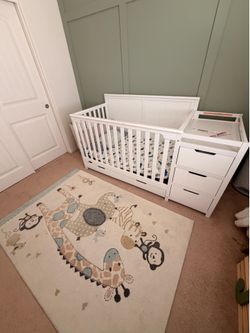 Baby/Toddler Room Set