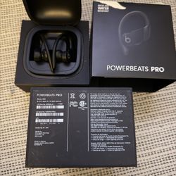 Powerbeats Pro