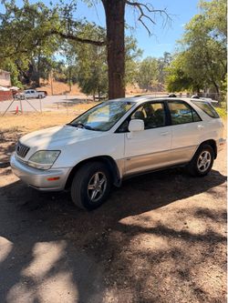 2001 Lexus Rx 300