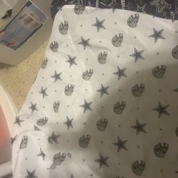 Fabric Dallas Cowboy 