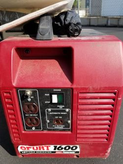 Sport 1600 Caliman machine.