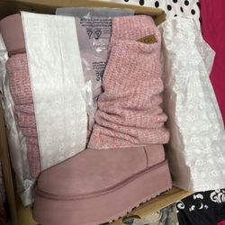 Ugg Boots And True Religion Jacket 