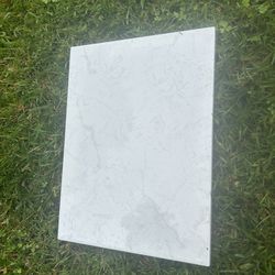 White Marble Tile 