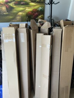 Golf Club Shipping Boxes