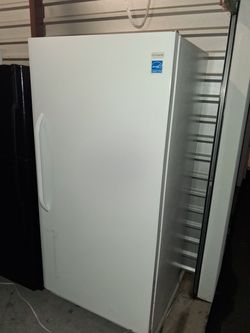 Frigidaire Upright Freezer Energy Star