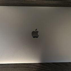 MacBook Pro 15-inch, 2019