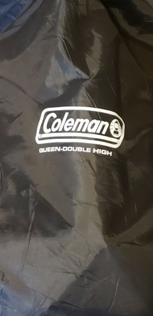 Coleman Double Tall Queen Air Mattress