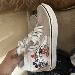 Limited Edition Disney Vans 