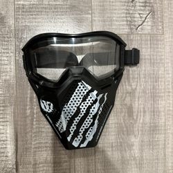 Nerf Gun Gear & Mask