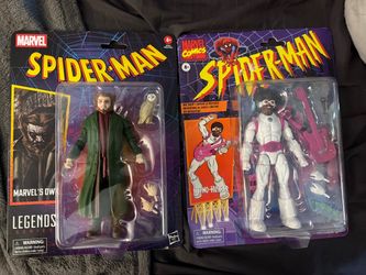 Marvel Legends Spider-Man Action Figure 2-Pack