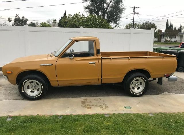 1974 Datsun 620 Pickup Truck L20b 5 Speed
