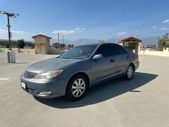 2003 Toyota Camry LE