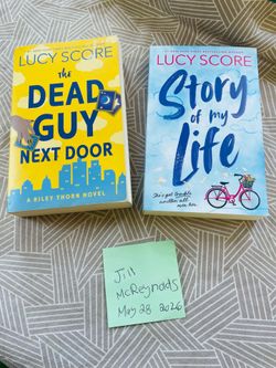 Lucy Score book set