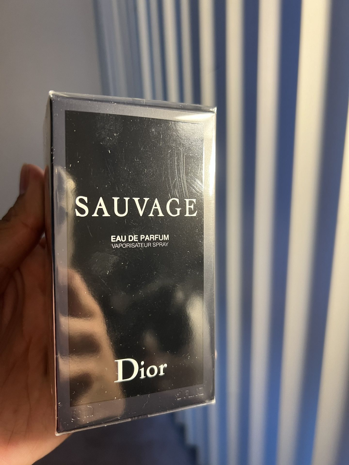 Dior ‘Sauvage’ 