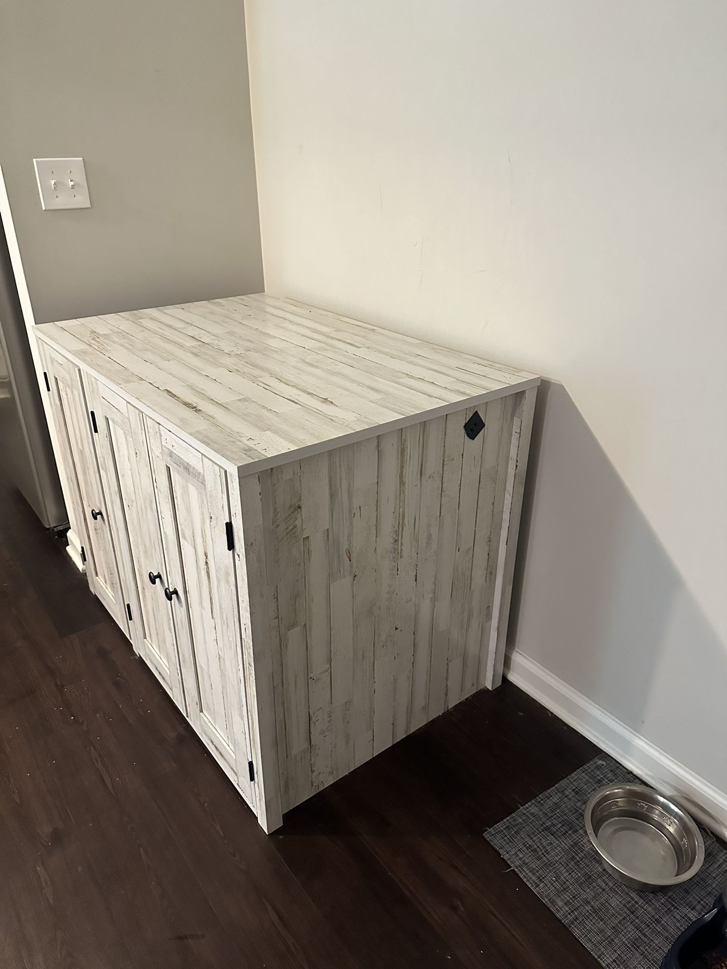 Litter Robot Credenza